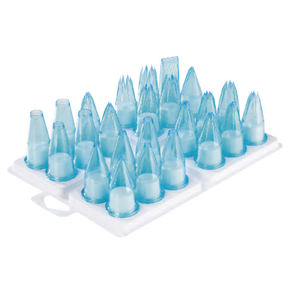Copolyester Socket Set - 24 Sockets (911608) (1 X 1 unit)