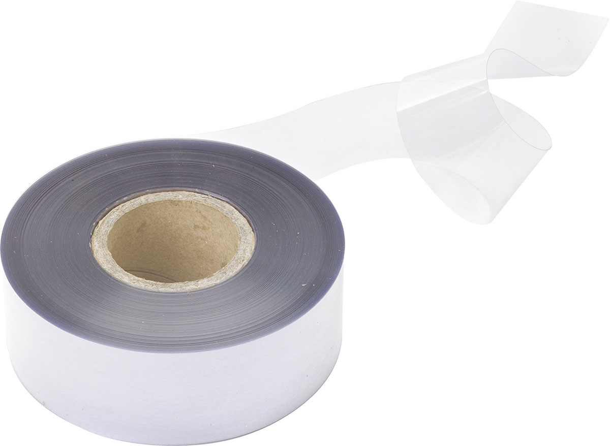 Ruban pâtissier incolore 100m x 6 cm - PVC ( 632141 ) (1 X 1 unité )