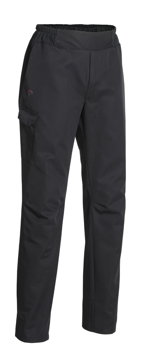 Men's Black Trousers Size 4 - Flex'R (982166) (1 X 1 unit)