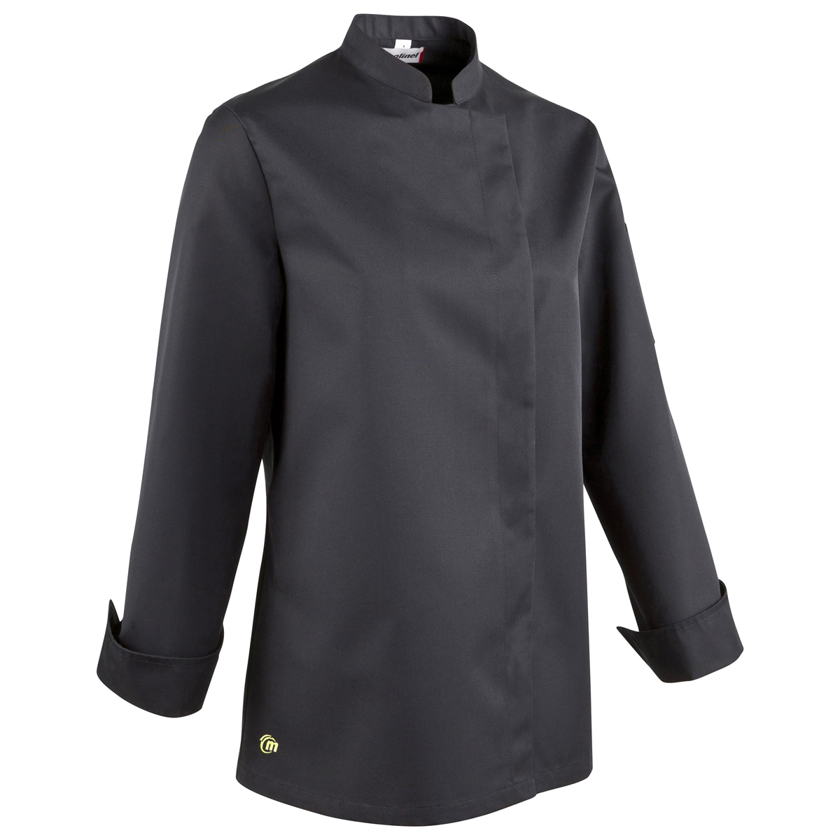Women's long-sleeved black jacket size 2 - Bama (981963) (1 X 1 unit)