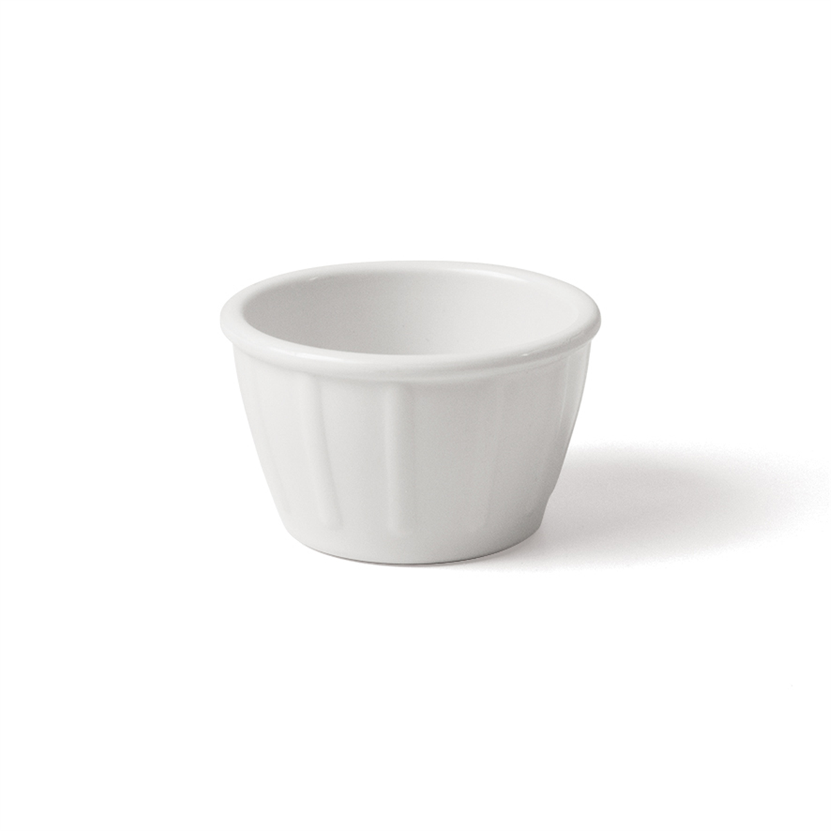 Pot à sauce 7 cl  - Mélamine - Blanc ( 630315 ) (24 X 1 unité )