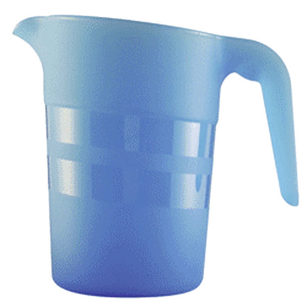 Jug 1L without lid Polypropylene Lagoon (085905) (6 X 1 unit)