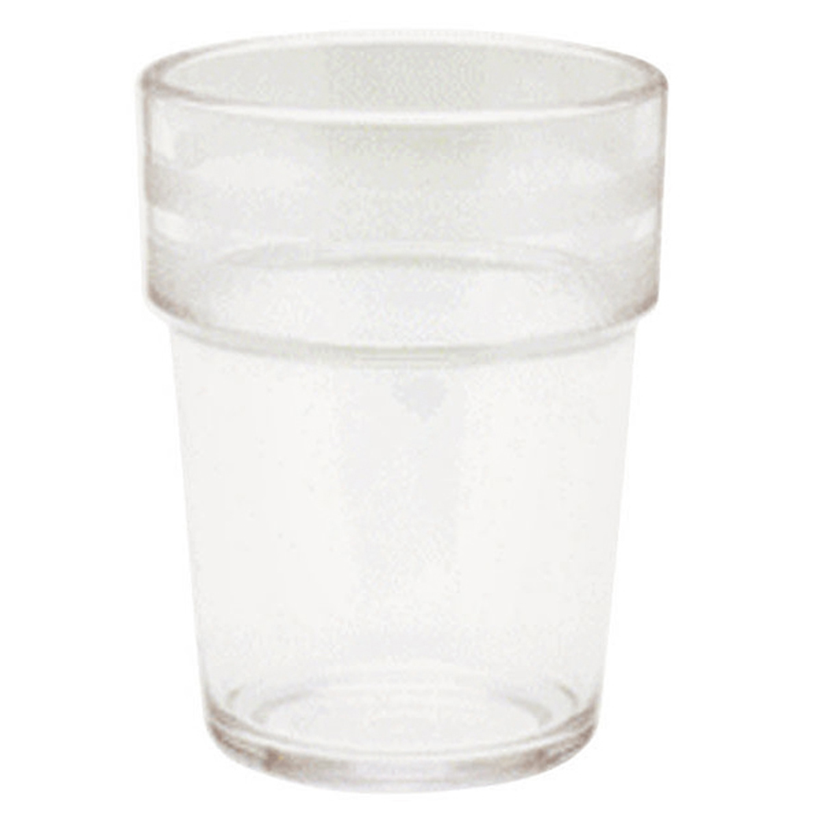 Gobelet 16 cl - Copolyester - Transparent ( 086100 ) (24 X 1 unité )