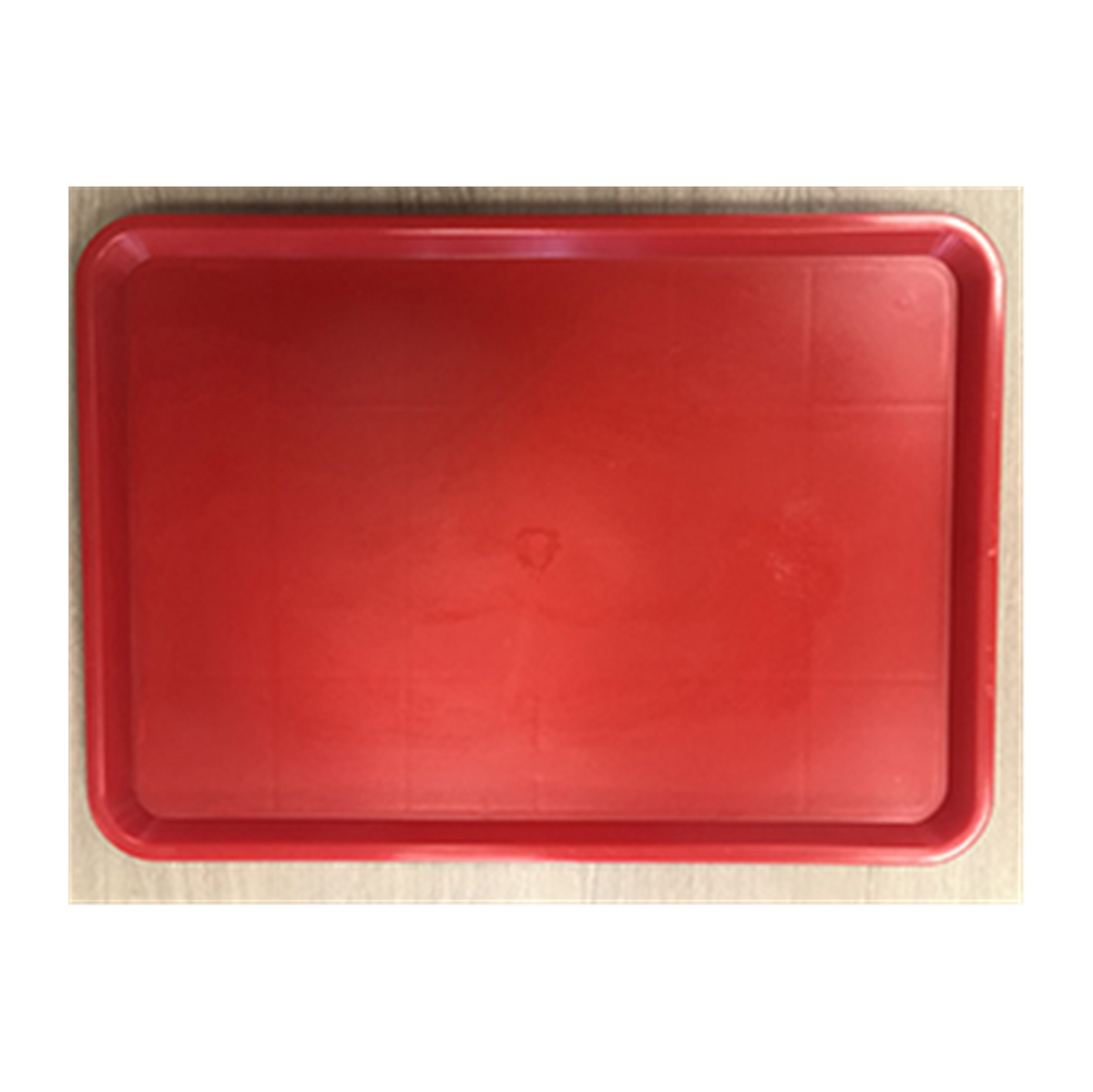 Tray - Polypropylene 600x400mm-White (632024) (20 X 1 unit)