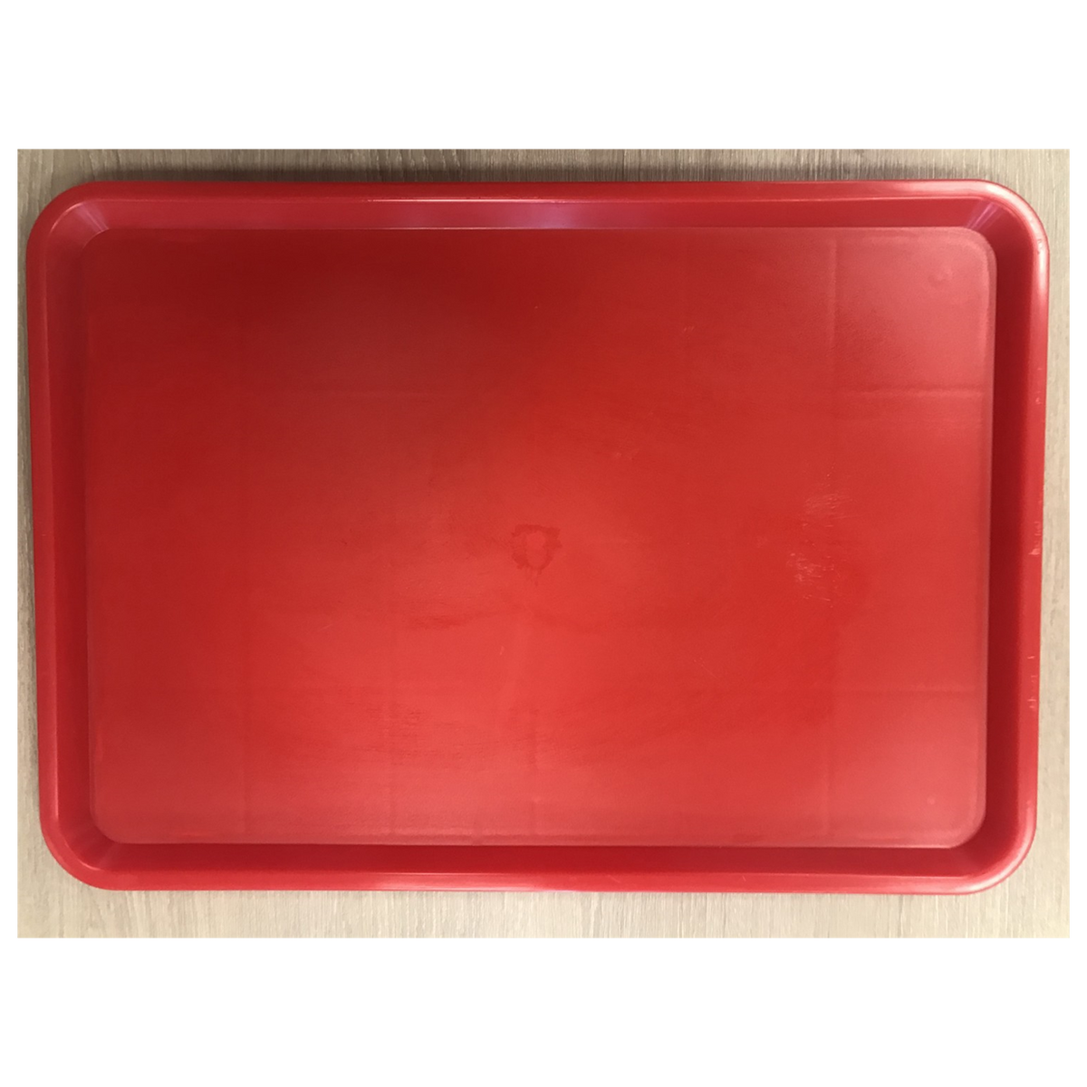 Tray - Polypropylene 600x400mm-Black ( 632025 ) (20 X 1 unit )