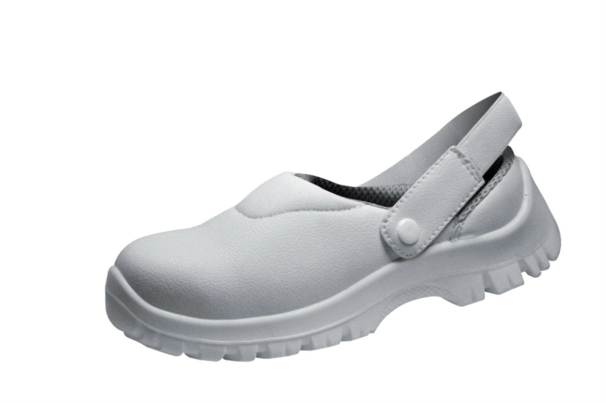 Sabots de sécurité blancs T35 ( 903697 ) (1 X 1 unité )