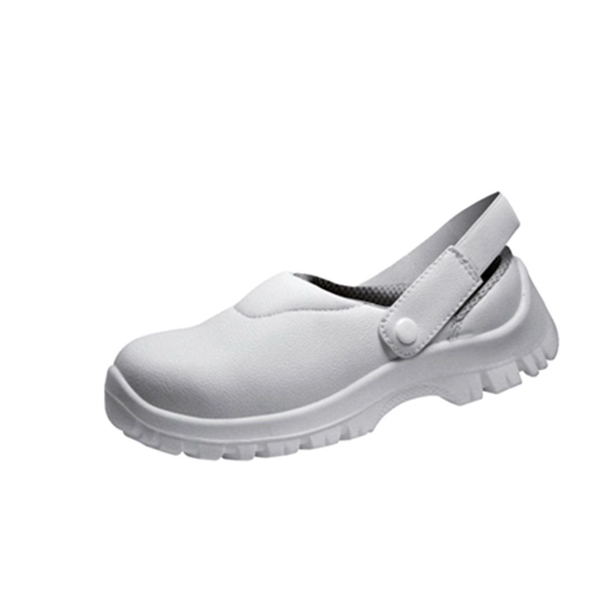 Sabots de sécurité blancs T36 ( 903722 ) (1 X 1 unité )