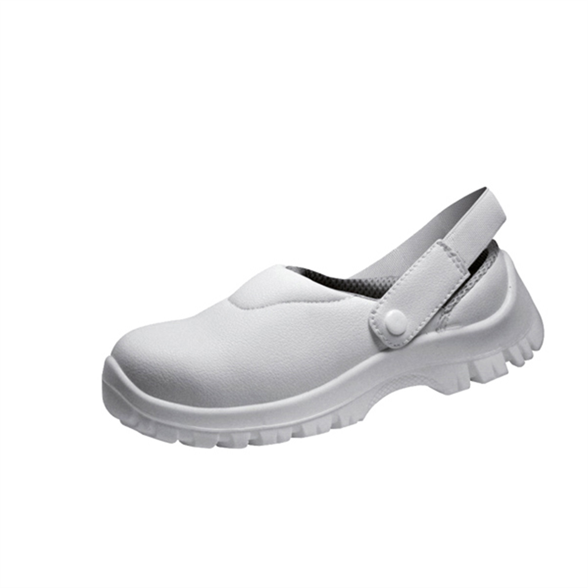 Sabots de sécurité blancs T44 ( 903730 ) (1 X 1 unité )
