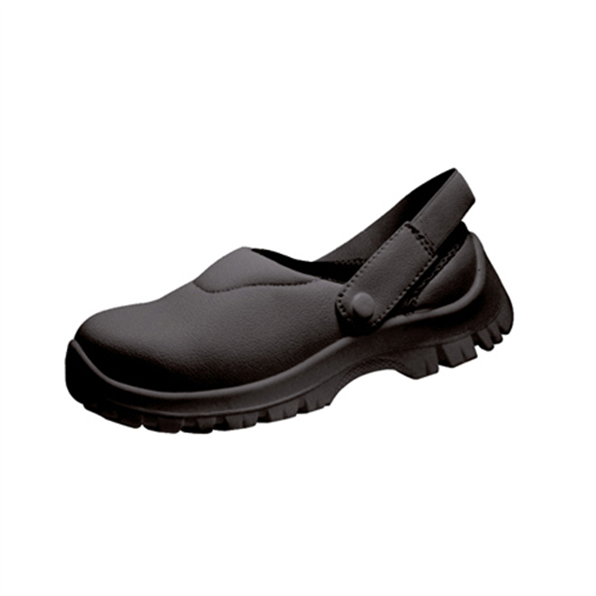 Sabots de sécurité noirs T43 ( 903740 ) (1 X 1 unité )