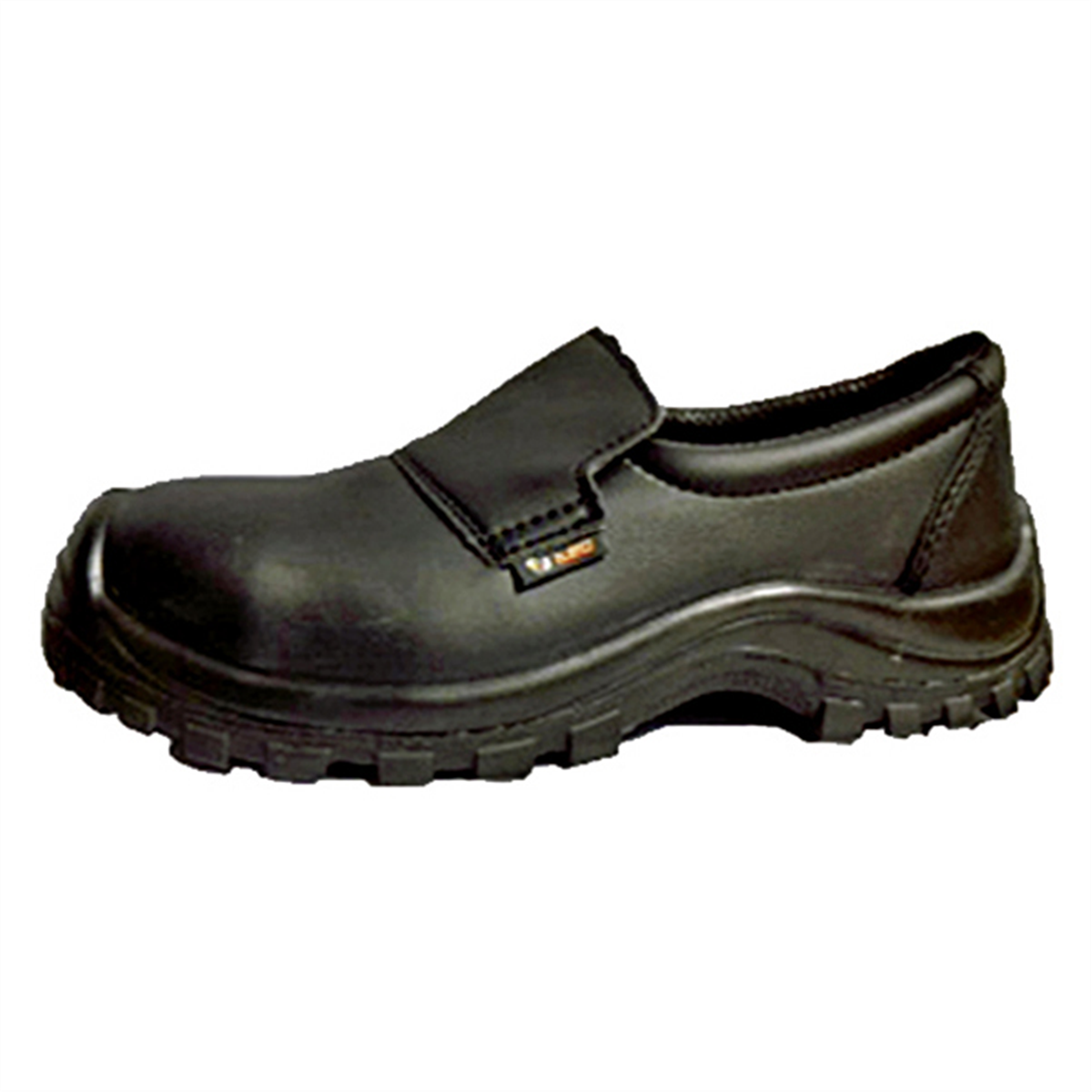 Mocassins de sécurité blancs T48 ( 903836 ) (1 X 1 unité )