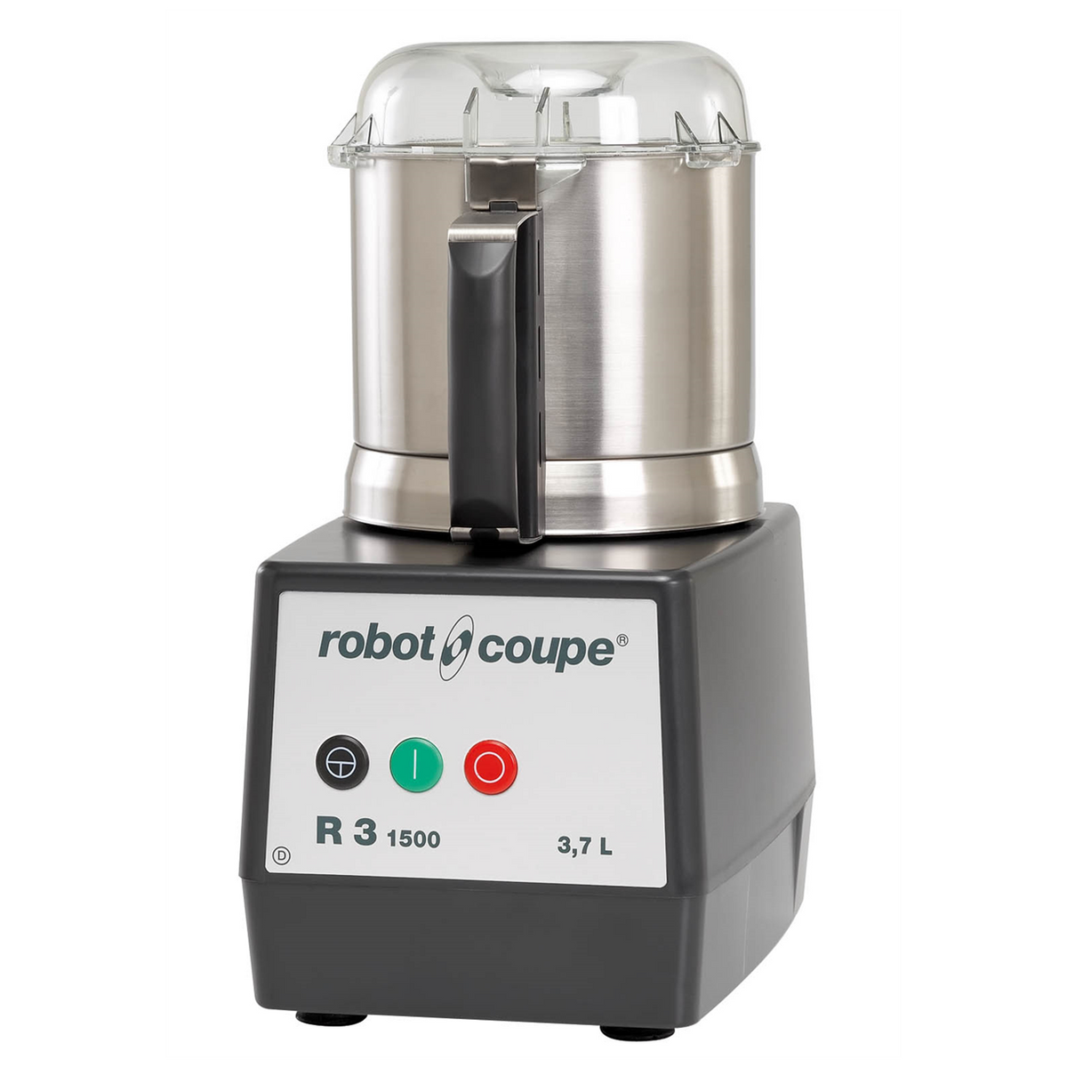 Cutter R3-1500 - 650 W - 230 V mono - 210x320x400 mm ( 970412 ) (1 X 1 unité )