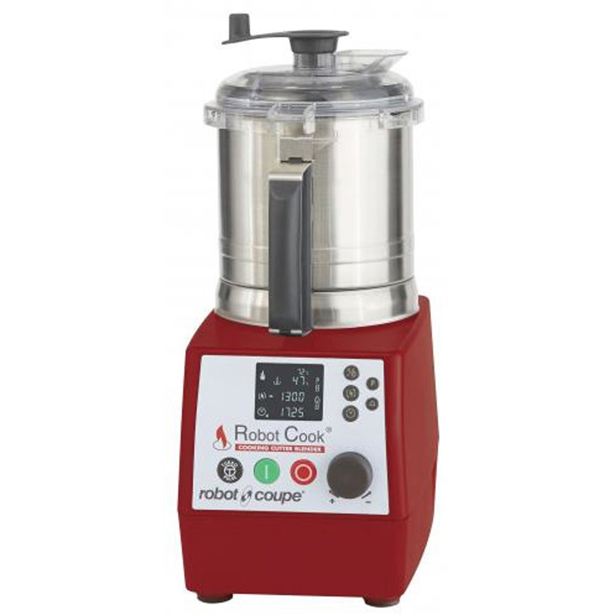 Robot cook + balance 5 kg - 226x338x522 mm ( 689247 ) (1 X 1 unité )