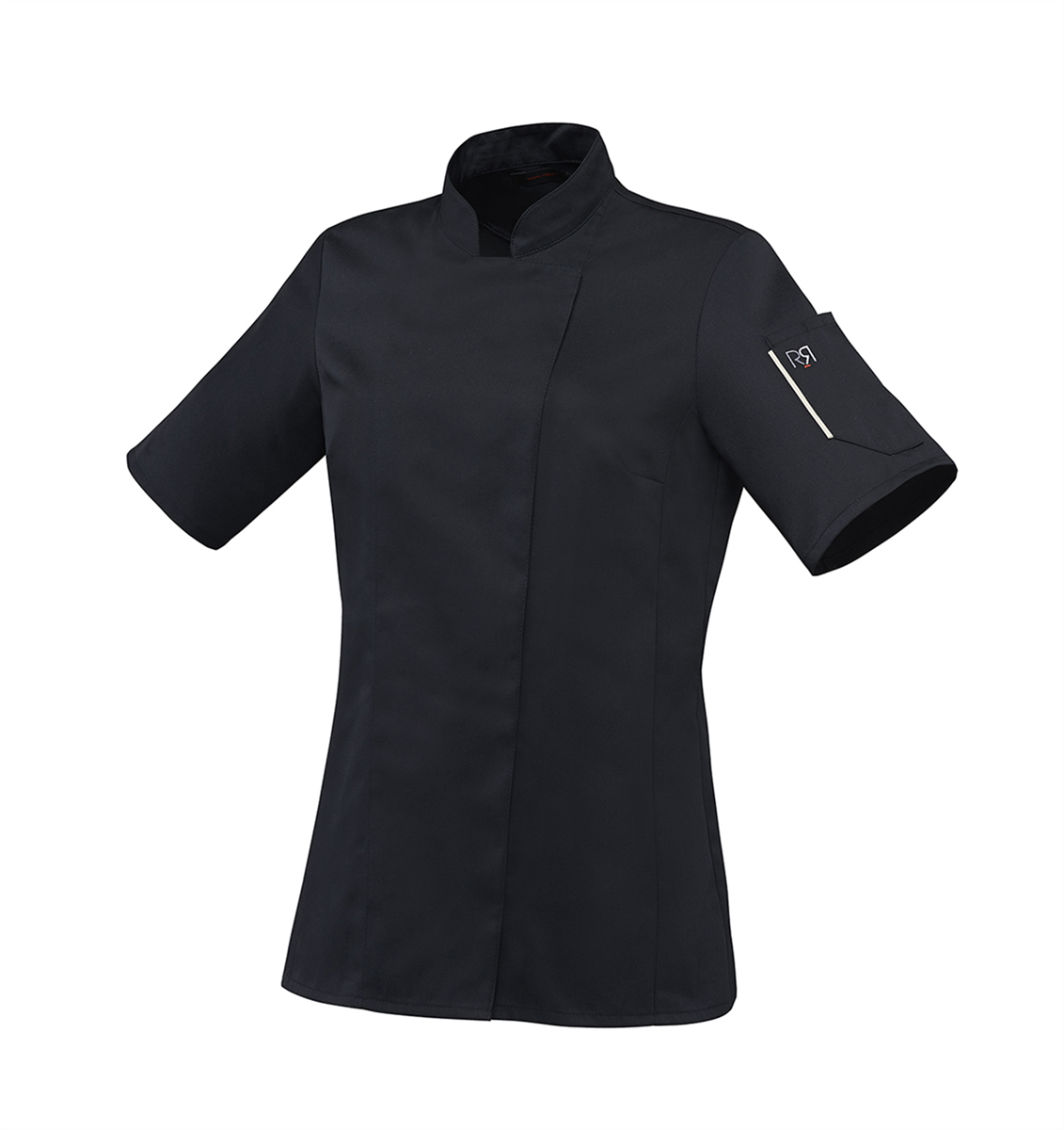 Veste femme manches courtes noire T1 - Unera ( 630346 ) (1 X 1 unité )