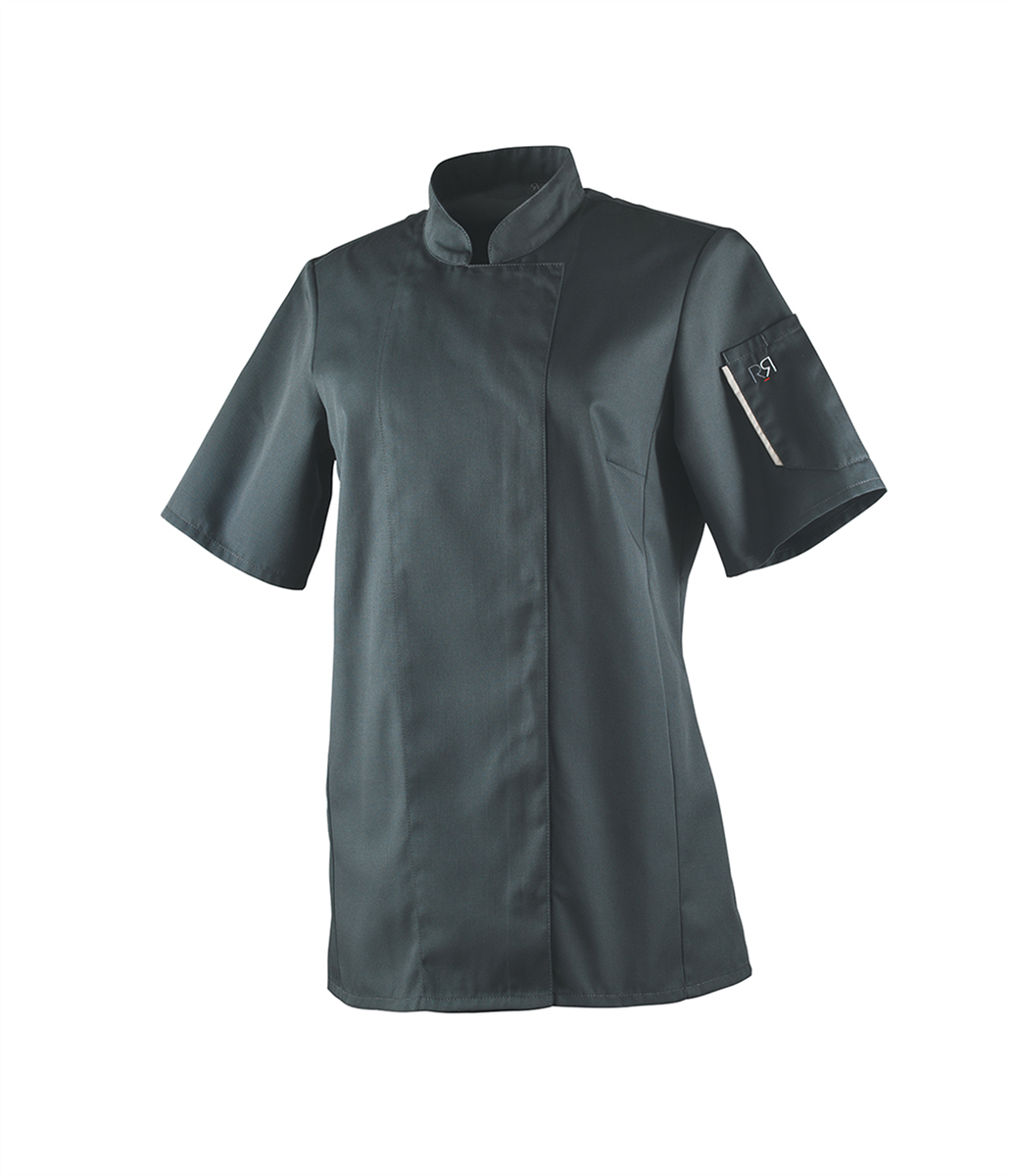 Veste femme manches courtes anthracite T4 - Unera ( 630363 ) (1 X 1 unité )