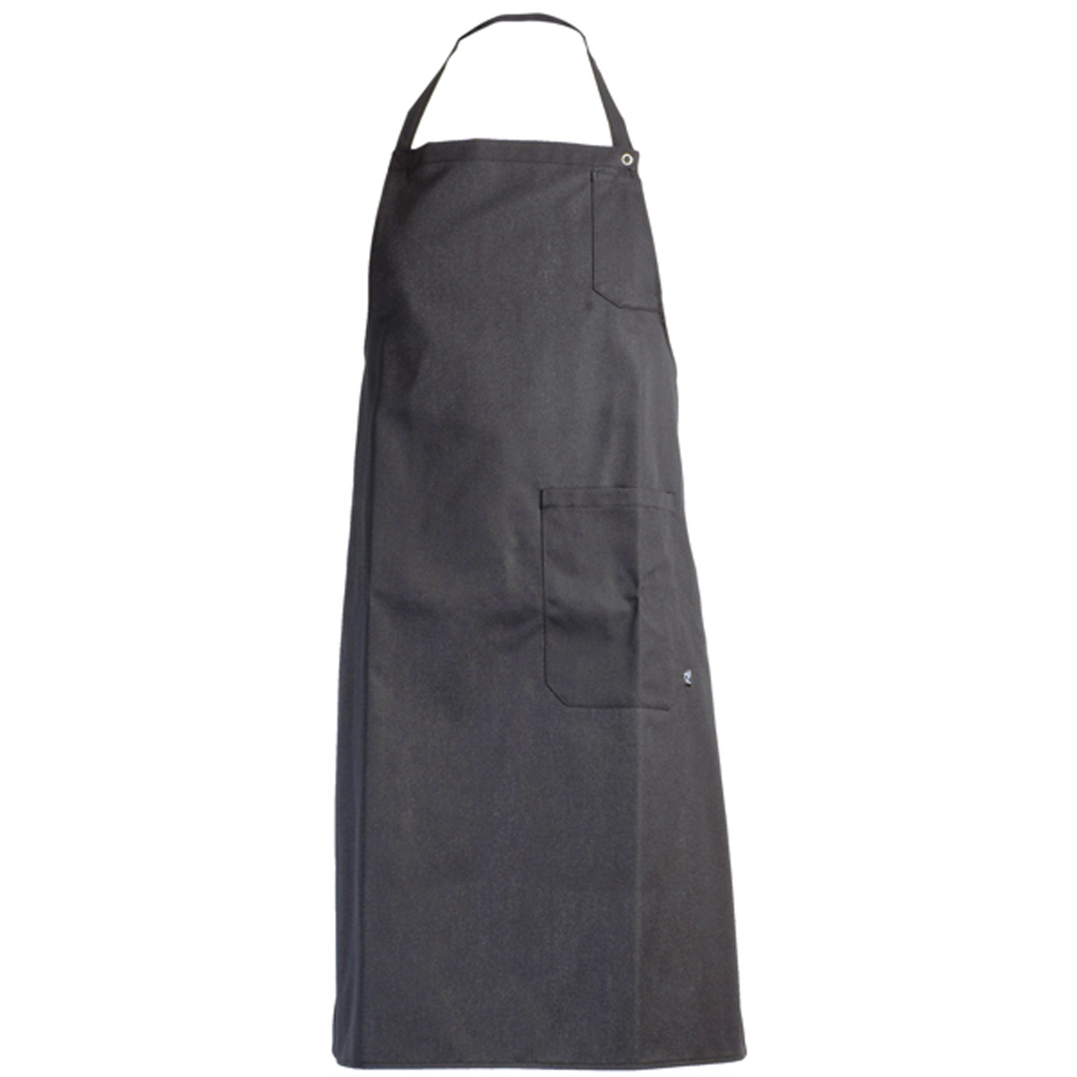 Tablier bavette - Noir - Loti ( 980968 ) (1 X 1 unité )