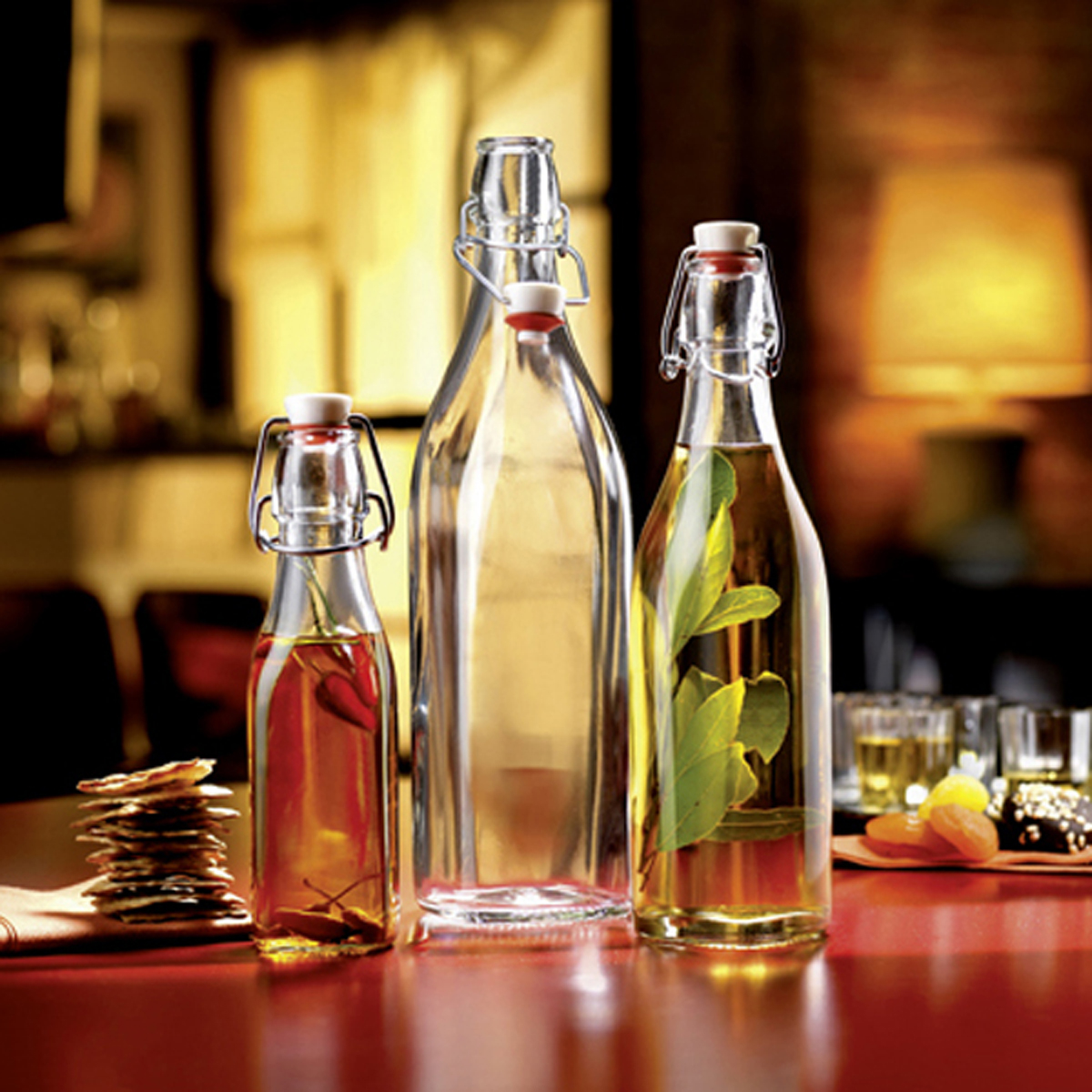 Carafe 50 cl + bouchon - Swing ( 002301 ) (12 X 1 unité )