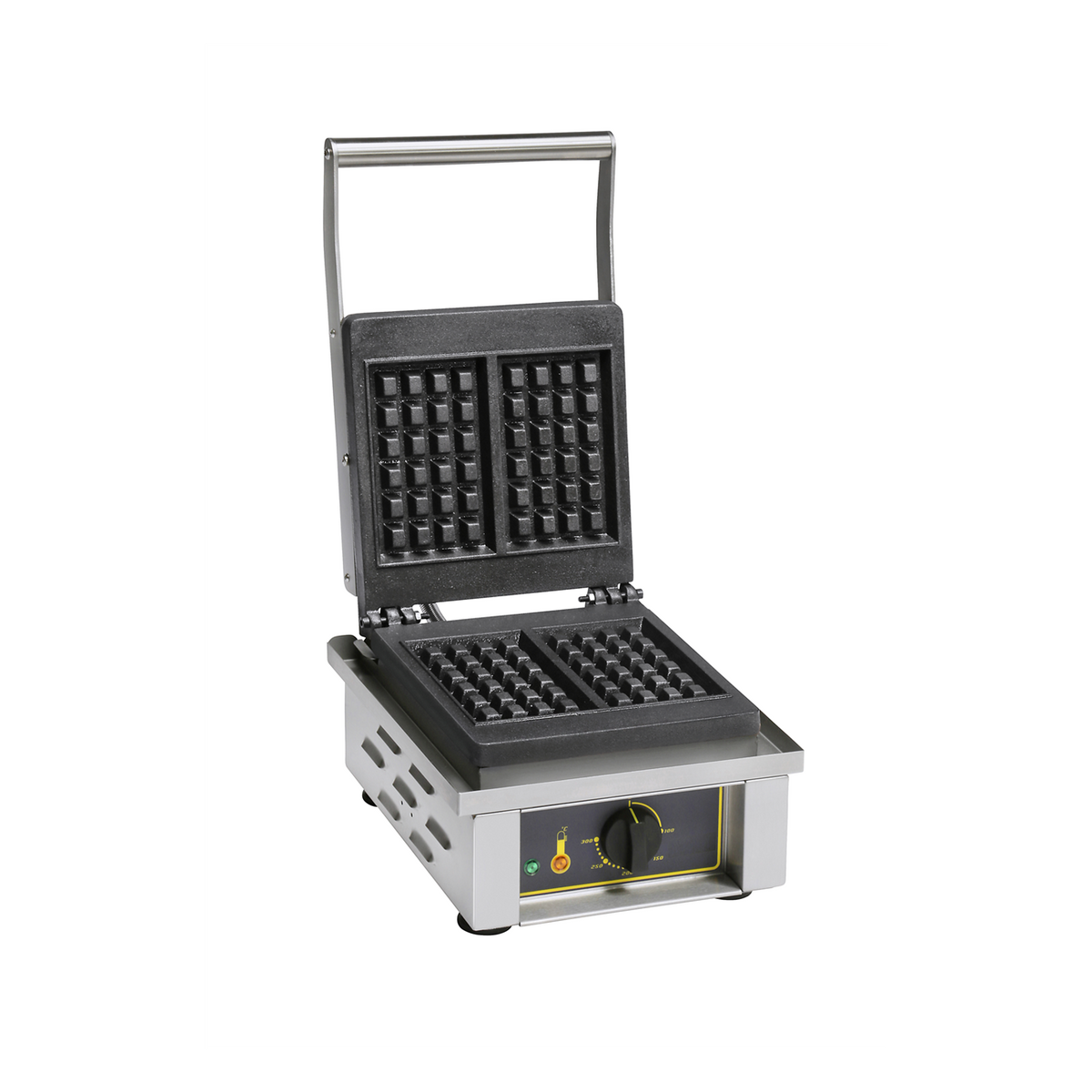 Electric Liège waffle maker - 305x440x230 mm (885290) (1 X 1 unit)