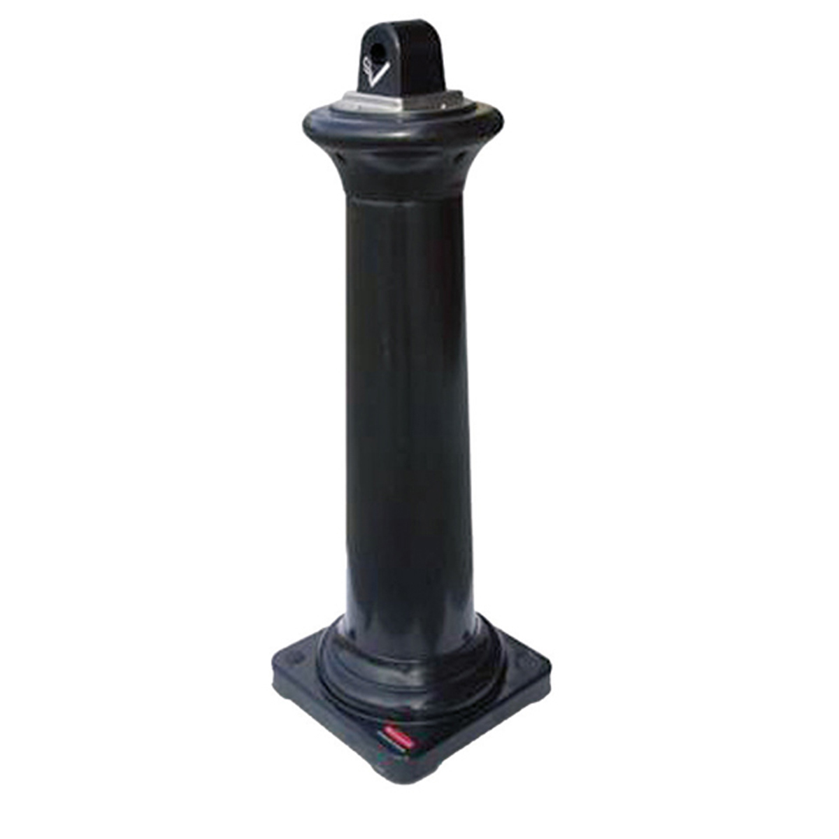 Cigarette bin - Black - Tuscan Collector (961065) (1 X 1 unit)