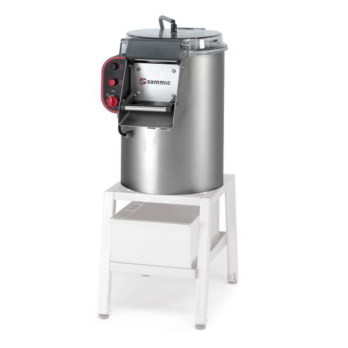 Peeler PI-10 - Capacity 10 kg - 433x635x625 mm ( 950320 ) (1 X 1 unit )