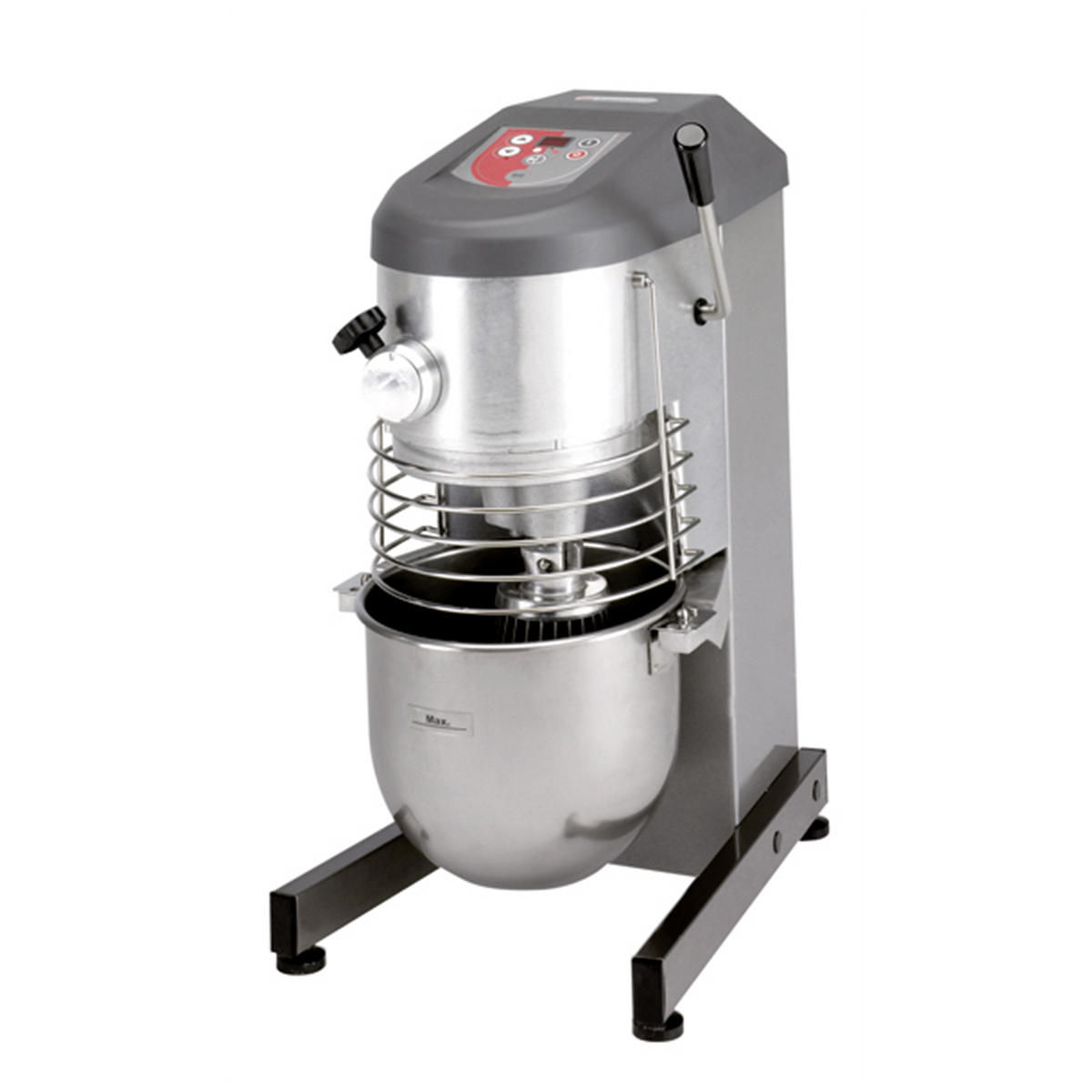BE-10 Mixer - 10 L Bowl - 410x523x688 mm ( 970816 ) (1 X 1 unit )