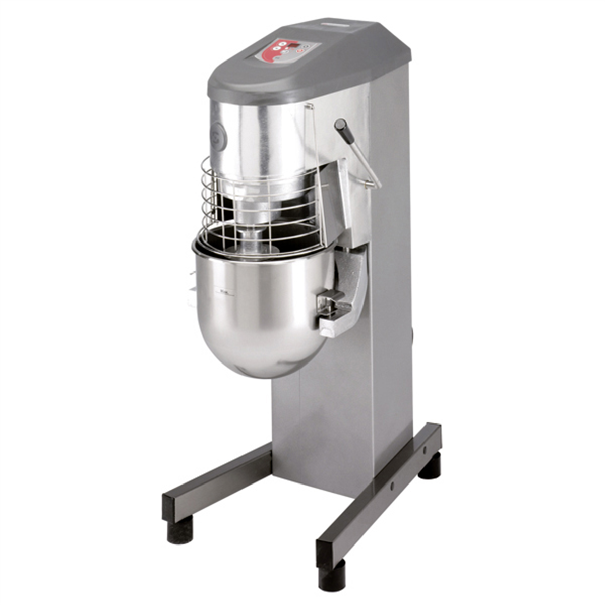 BE-20 Mixer - 20 L Bowl - 520x733x1152 mm (970817) (1 X 1 unit)