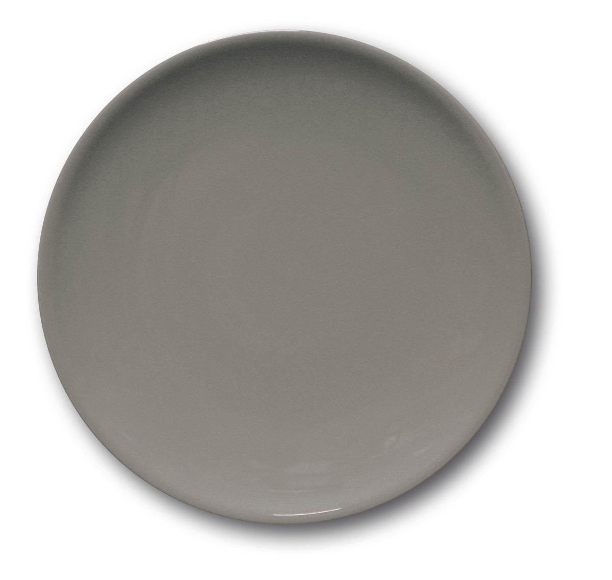 Dinner plate - Porcelain ø28 cm - Seville color ( 999905 ) (6 X 1 unit )