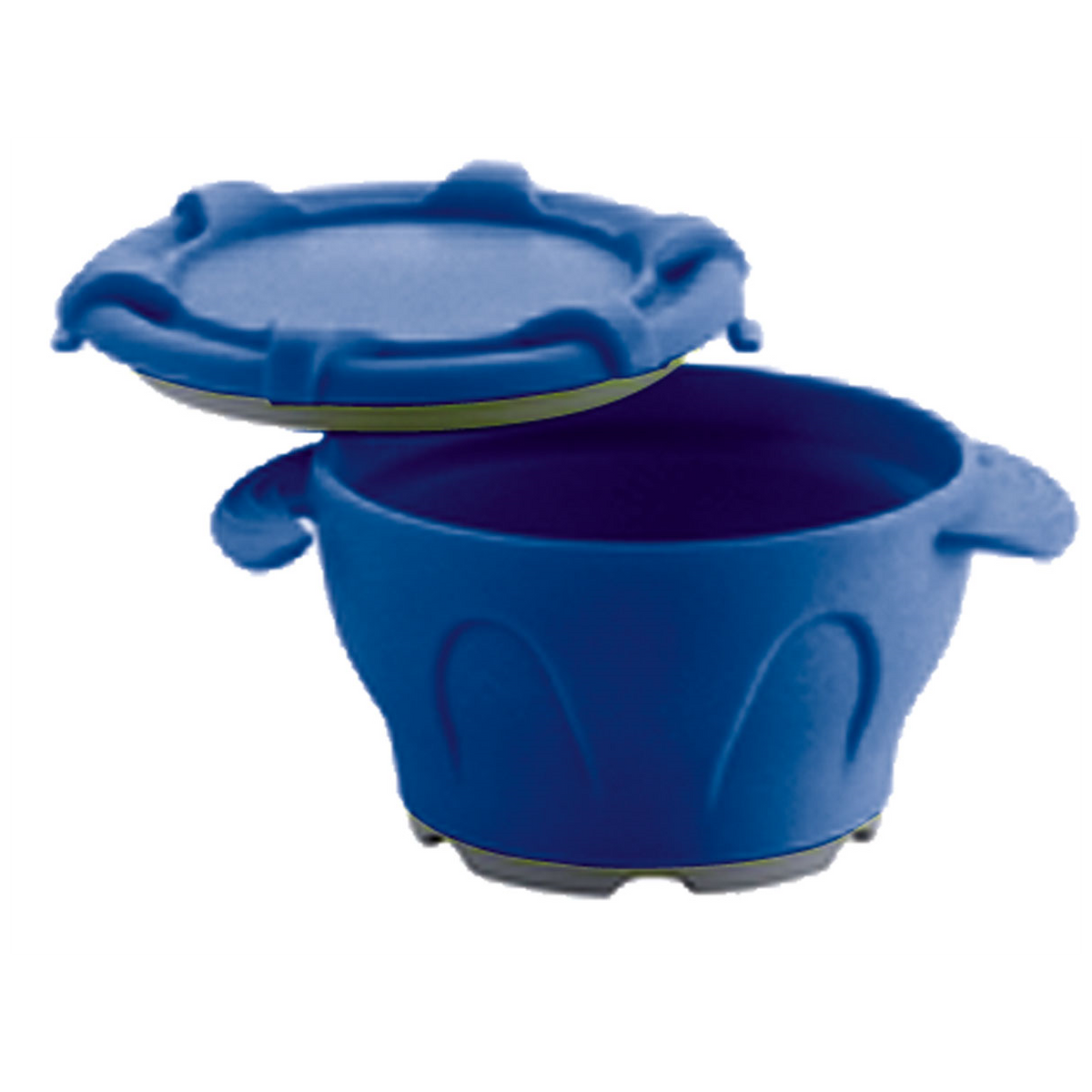 Bol à oreilles rond 32 cl - Bleu - Thermodynamique ( 905131 ) (6 X 1 unité )