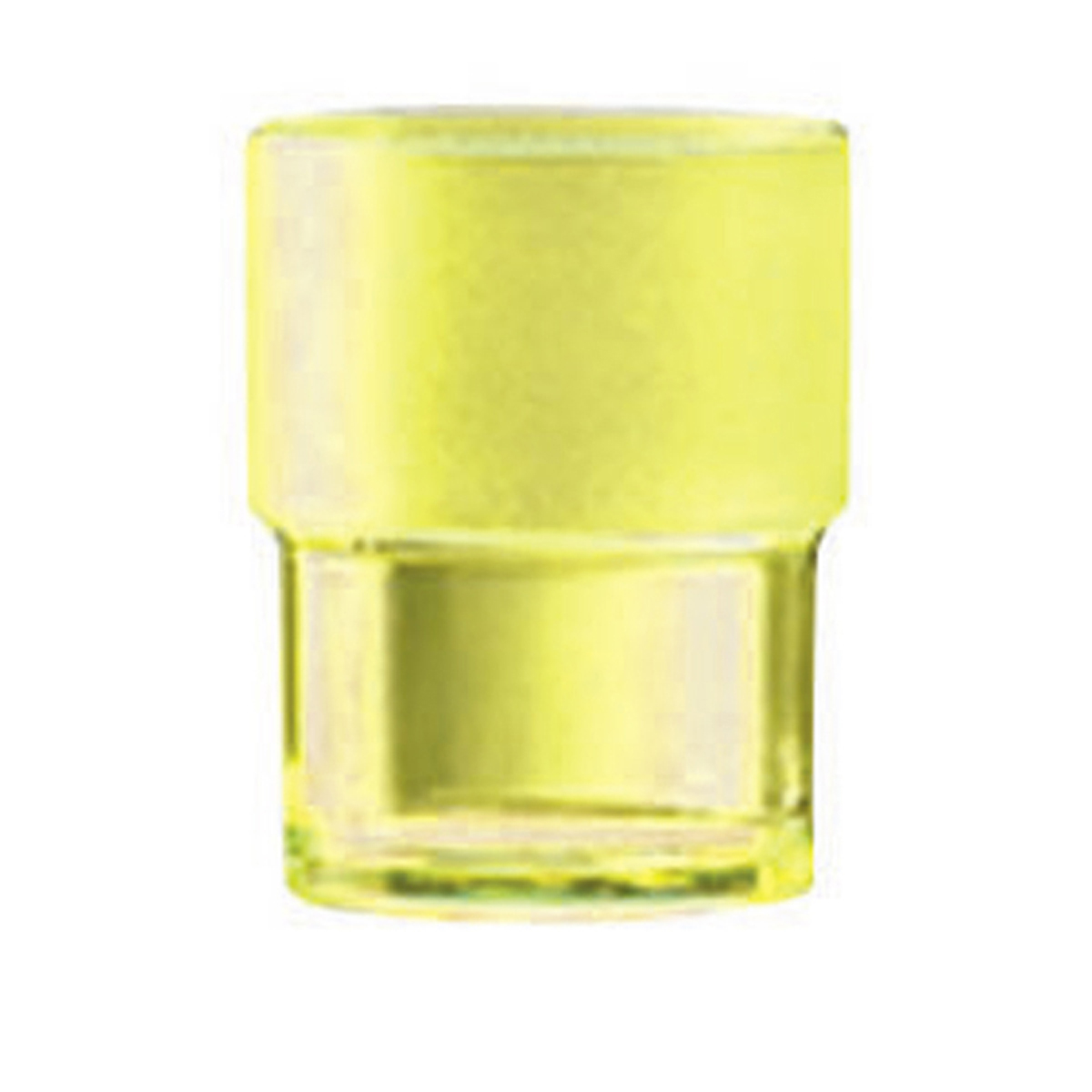 20 cl Tumbler - Copolyester - Yellow ( 066391 ) (50 X 1 unit)