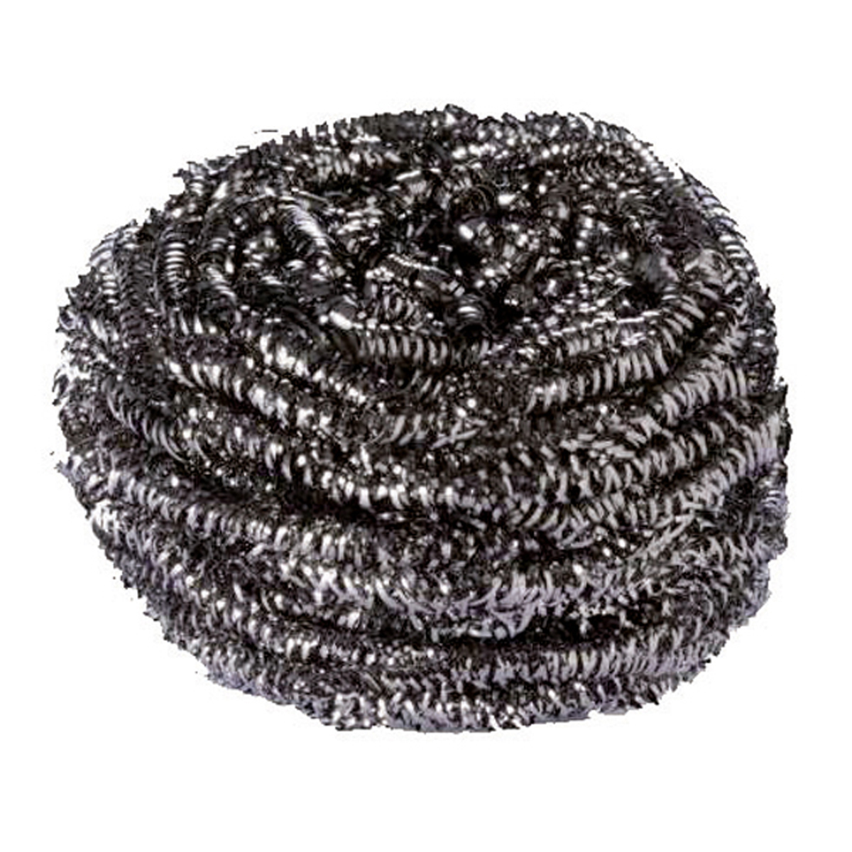 Eponge spirale inox 40 grs - 004868 -  lot de 1 x 10 unités