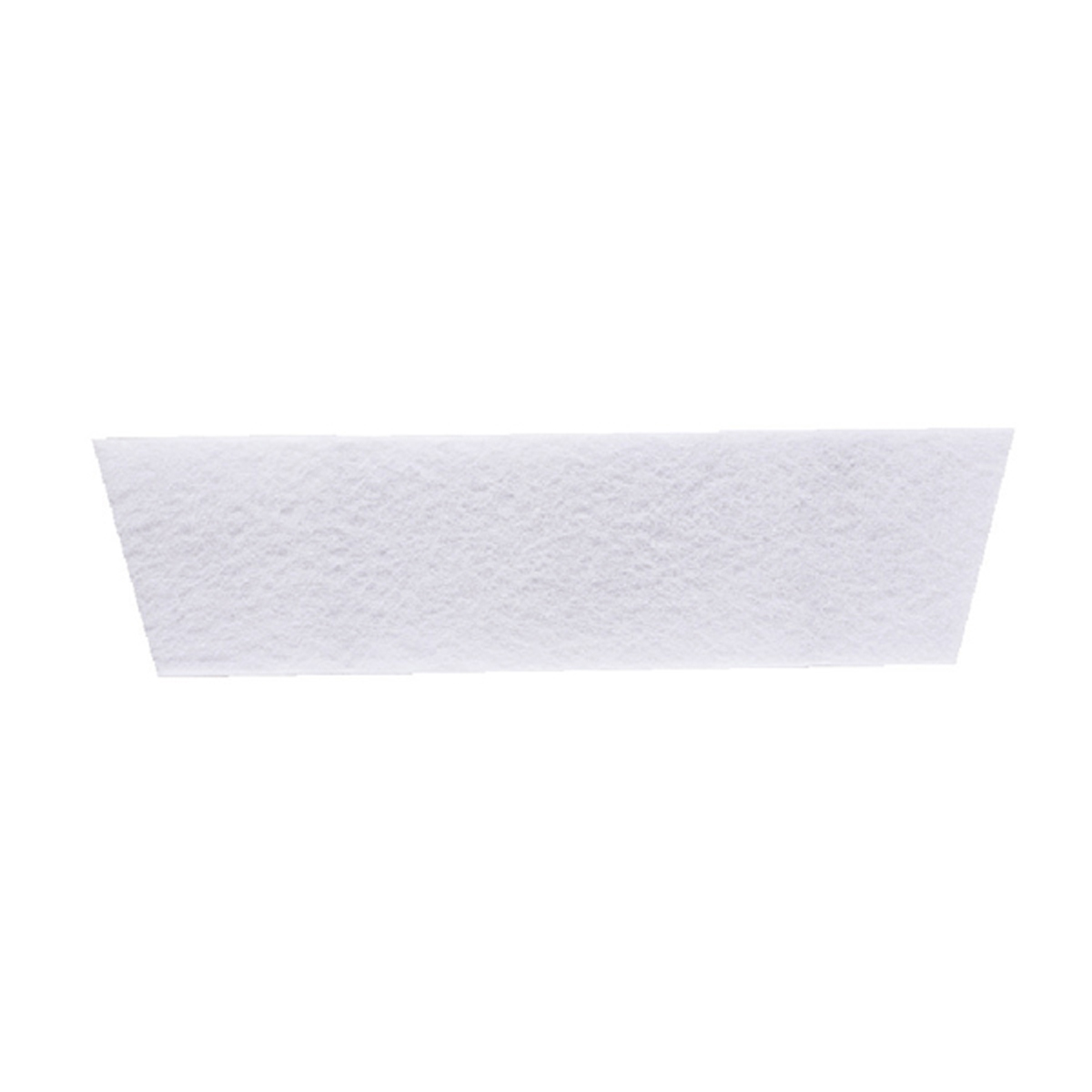 Semelle trapézoidale 40 cm - Fibre synthétique ( 980099 ) (1 X 1 unité )