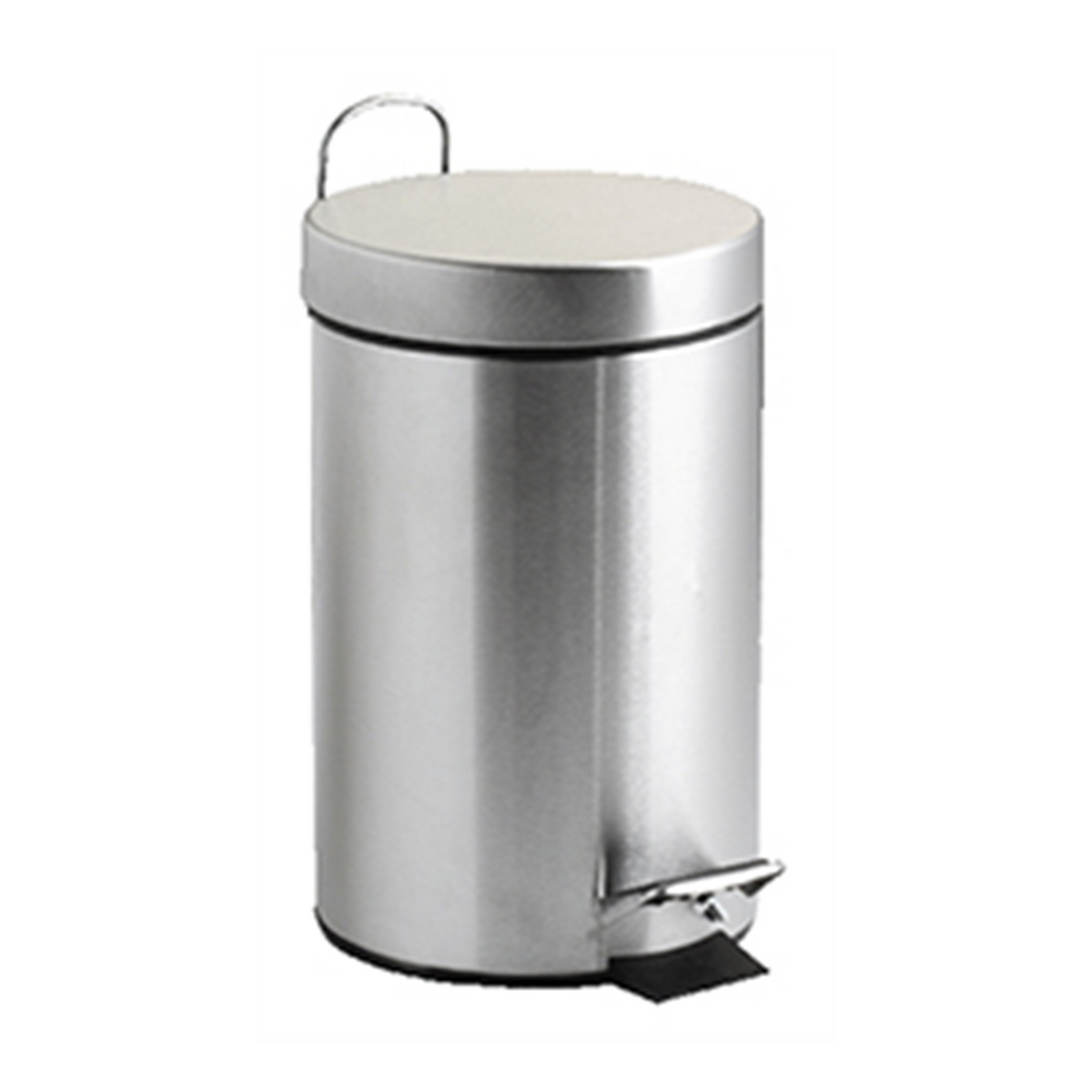 12L Bin - Stainless Steel (914701) (1 X 1 unit)