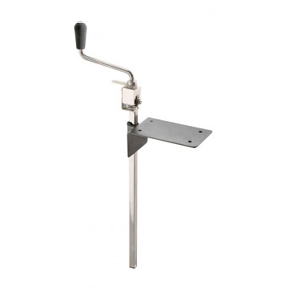 Ouvre-boîte - Tête nickelé inox 18/10 - À visser ( 083949 ) (1 X 1 unité )