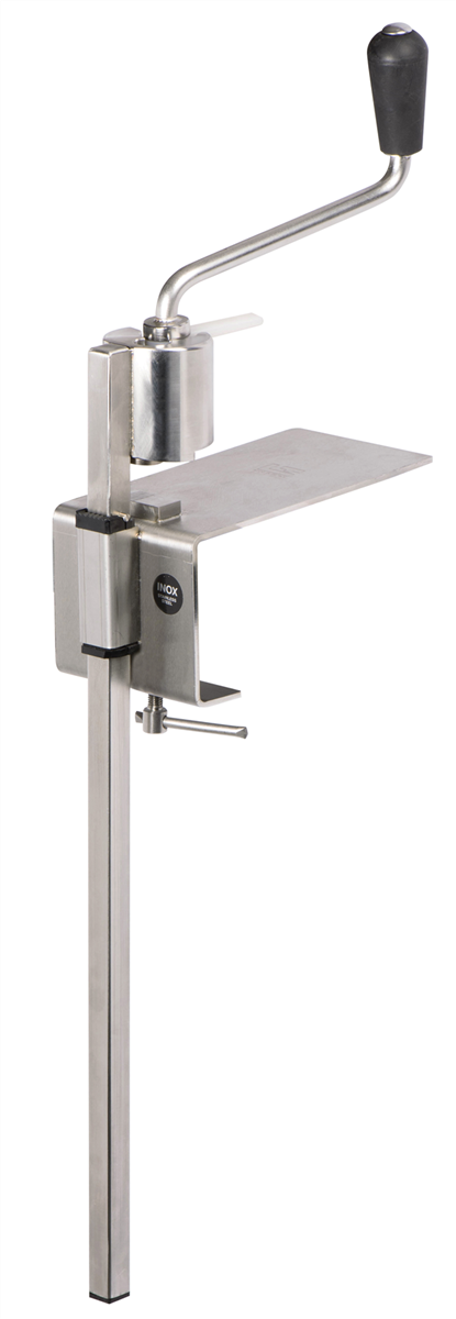 Ouvre-boîte sécurité 4,8 kg - 280x122x775 mm - Inox ( 063921 ) (1 X 1 unité )