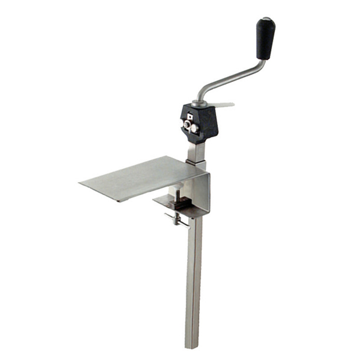 Ouvre-boîte - Tête composite inox 18/10 - À visser ( 083942 ) (1 X 1 unité )