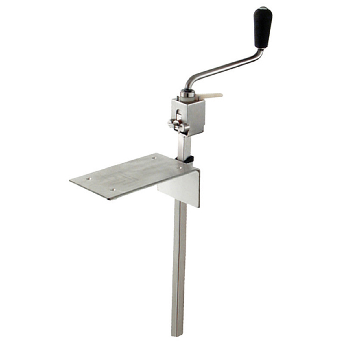 Ouvre-boîte - Tête inox 18/10 - Serre joint ( 063919 ) (1 X 1 unité )