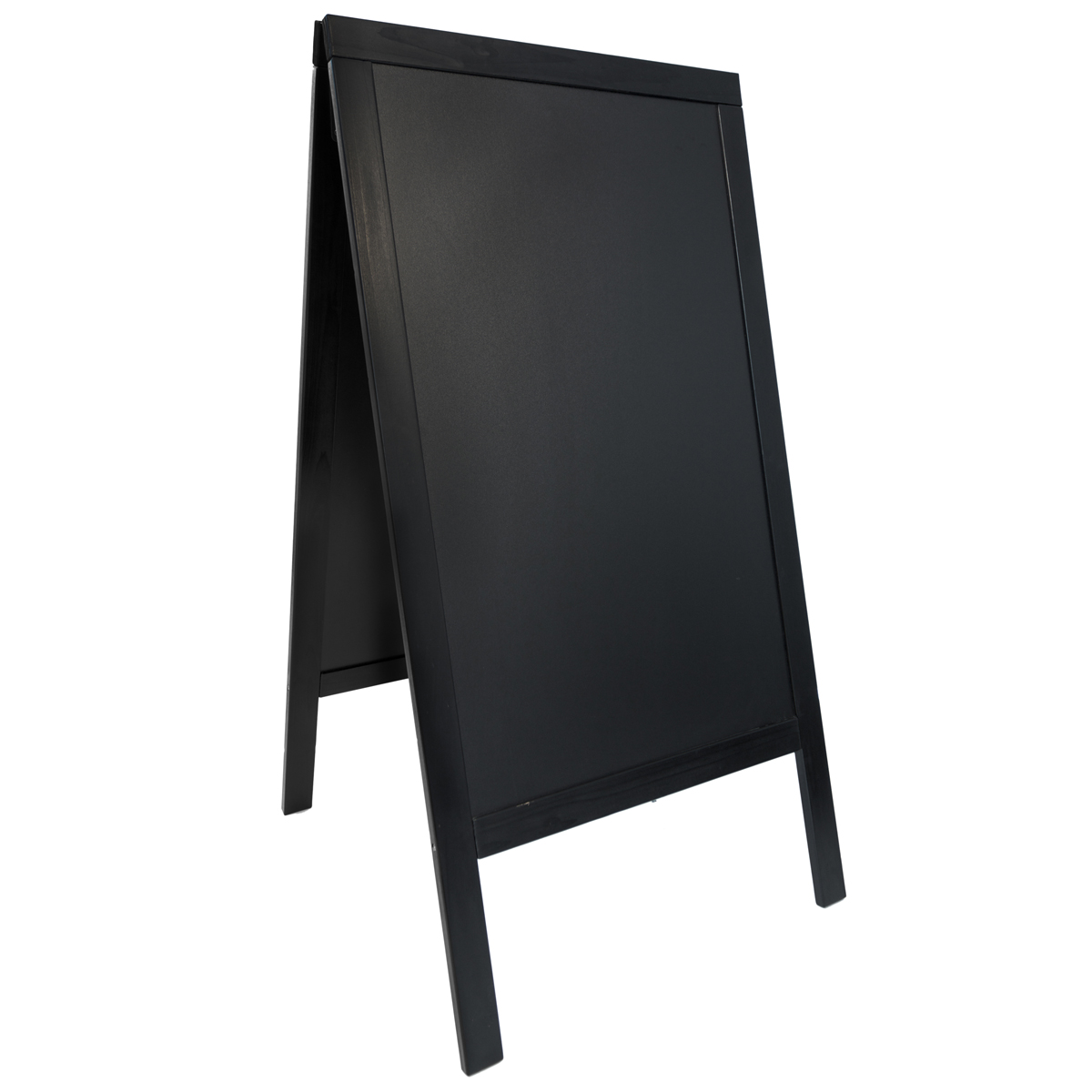Panneau Trottoir 70x125 cm - Noir ( 014572 ) (1 X 1 unité )