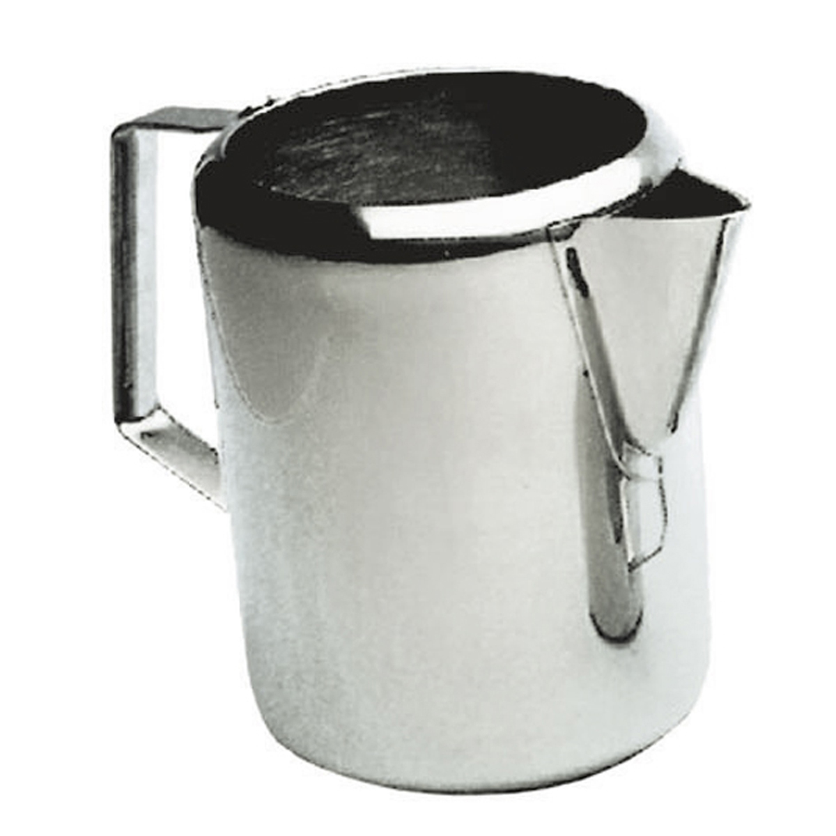Crémier 15 cl - Inox ( 041604 ) (1 X 1 unité )