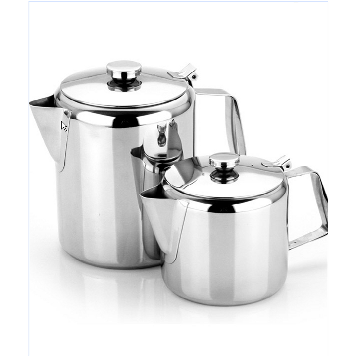 Théière 60 cl - Inox ( 041616 ) (1 X 1 unité )