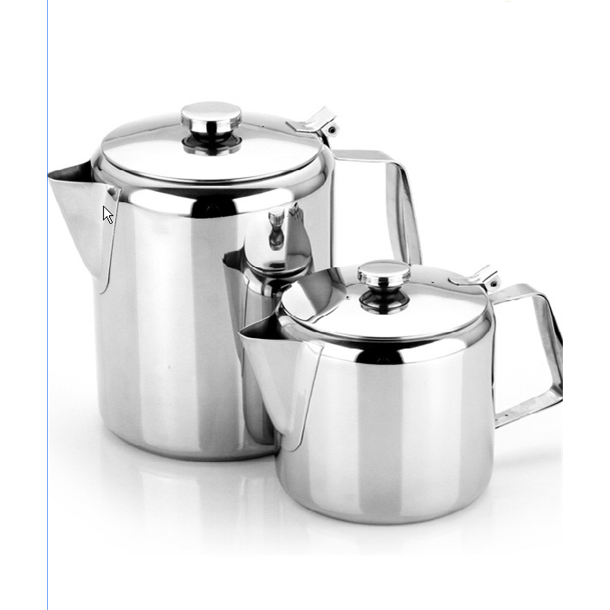 Théière 30 cl -  Inox ( 041617 ) (1 X 1 unité )