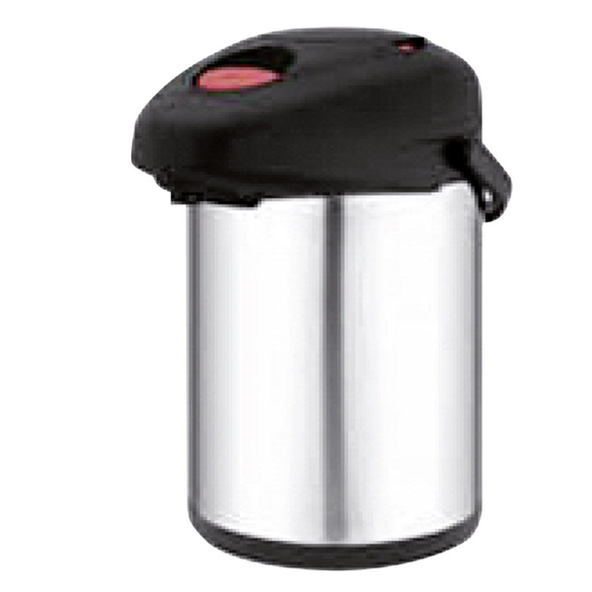 Pichet isotherme à pompe 3 L - Inox ( 988358 ) (1 X 1 unité )