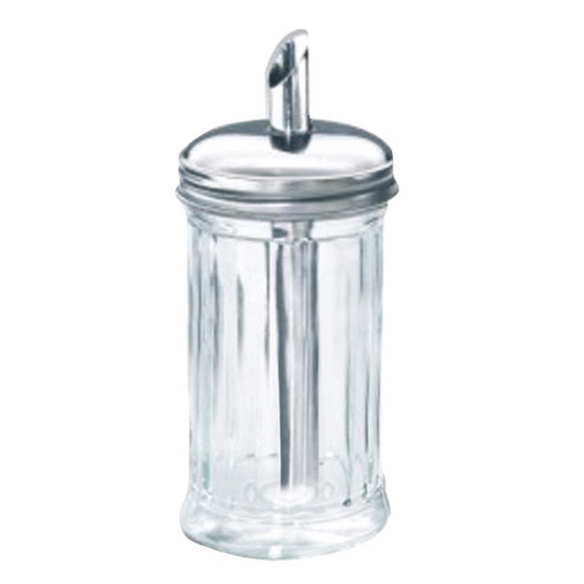 Saupoudreuse avec doseur ø16,5x7,5 cm ( 087138 ) (1 X 4 unités )