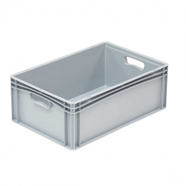 Glass bin 600x400x220 mm - Polypropylene (085323) (1 X 1 unit)