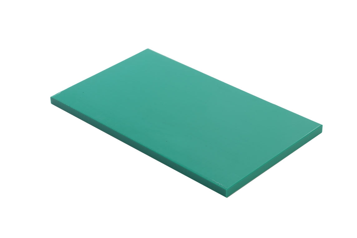 Planche ép.20 mm - Polyéthylène 53x32,5x2cm - Verte ( 085303 ) (1 X 1 unité )