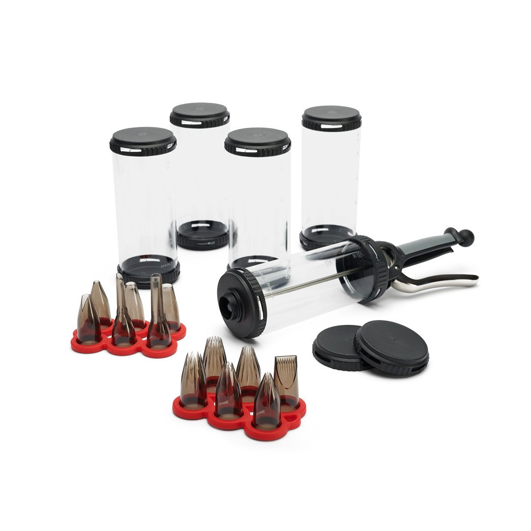Tube pro set + 4 refills + 12 sockets (086796) (1 X 1 unit)
