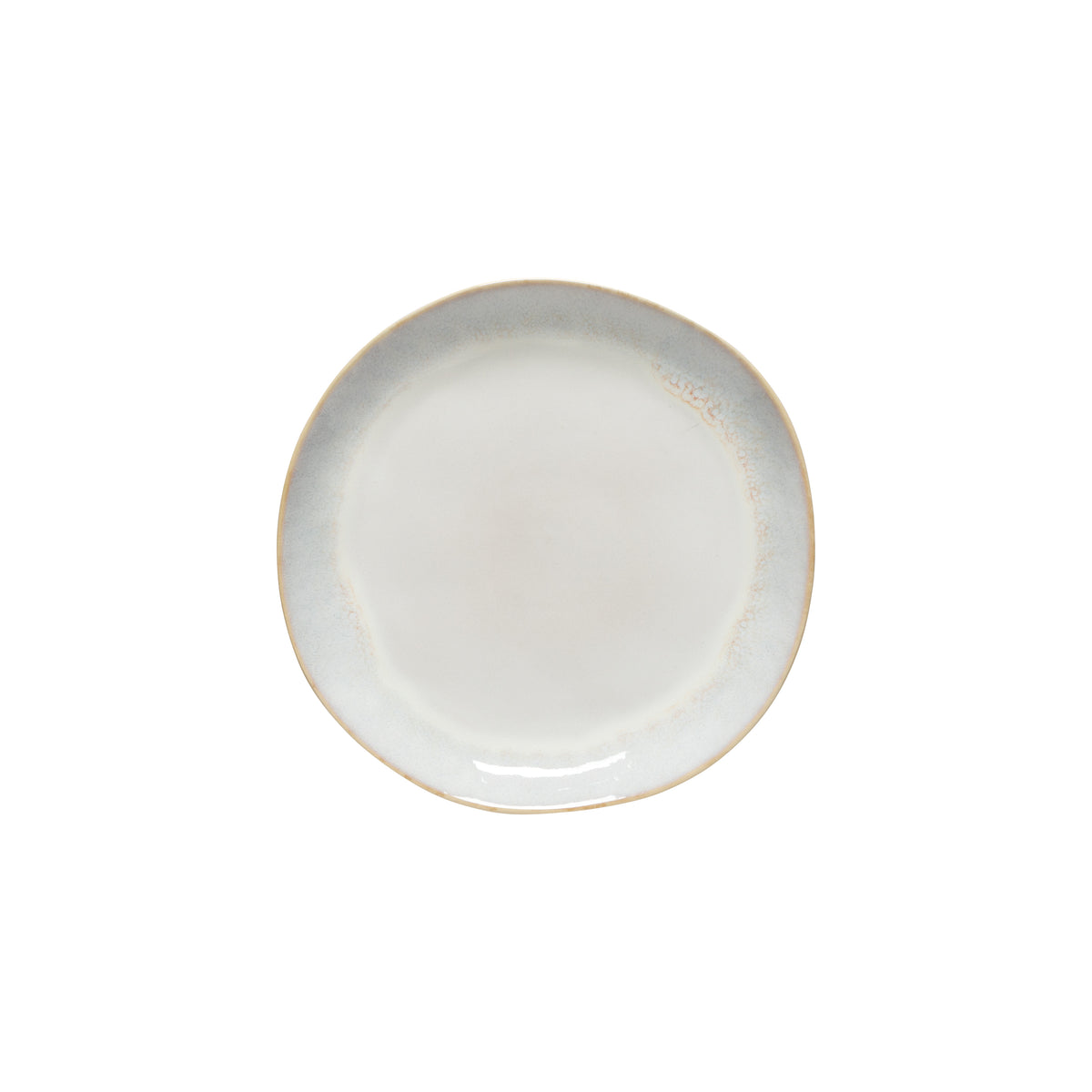 Plate - ø 22 cm Stoneware - Brisa ( E20936 ) (6 X 1 unit)