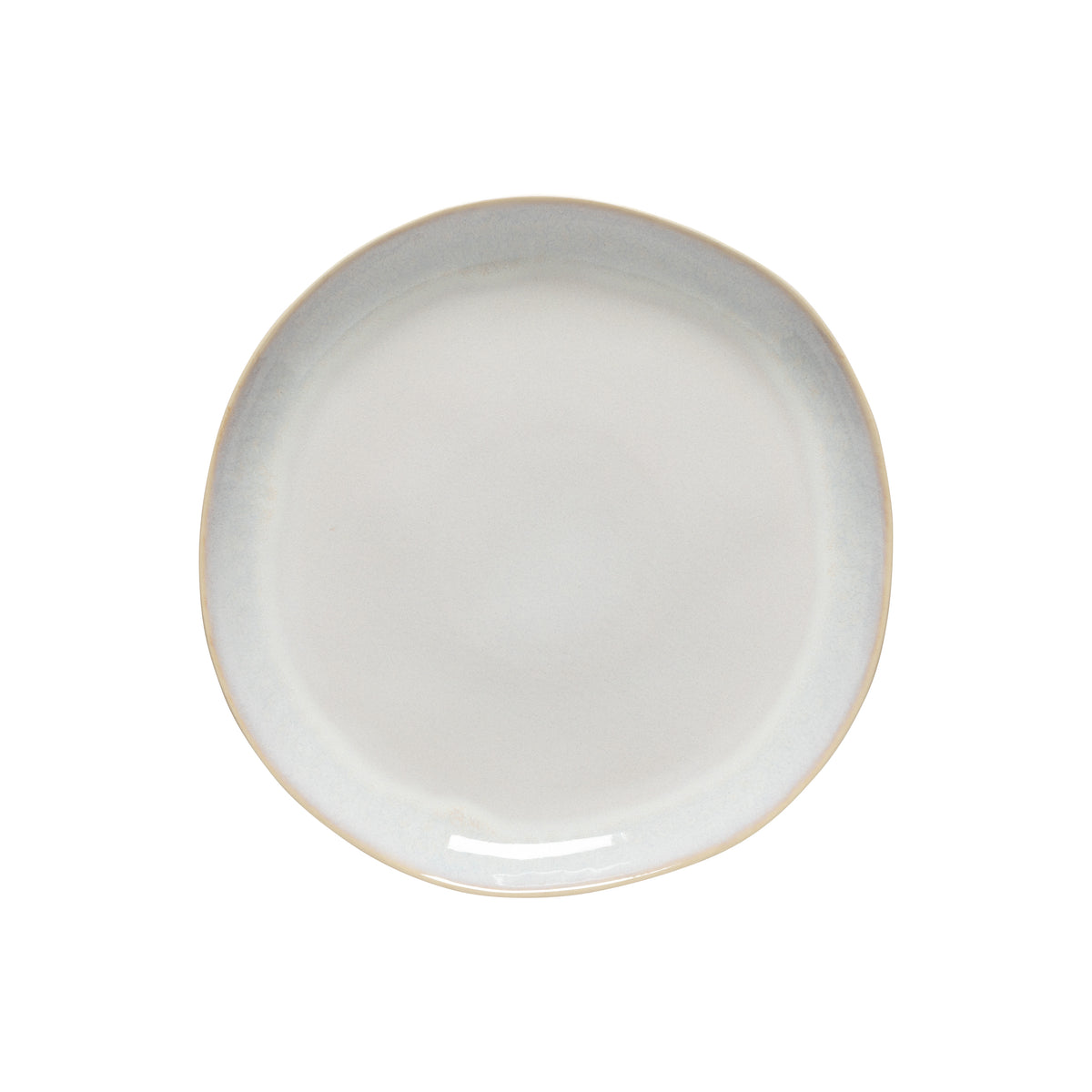 Plate - Stoneware ø 28 cm - Brisa ( E20924 ) (6 X 1 unit)