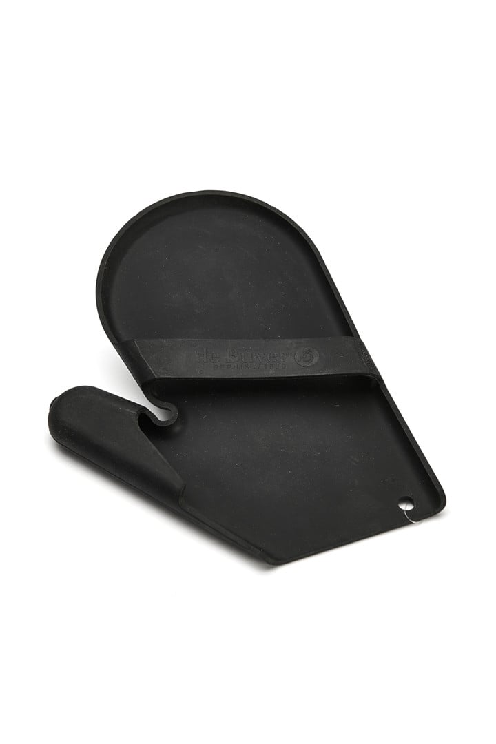 Moufle de protection - Noir mat - Droitier ( 630172 ) (1 X 1 unité )