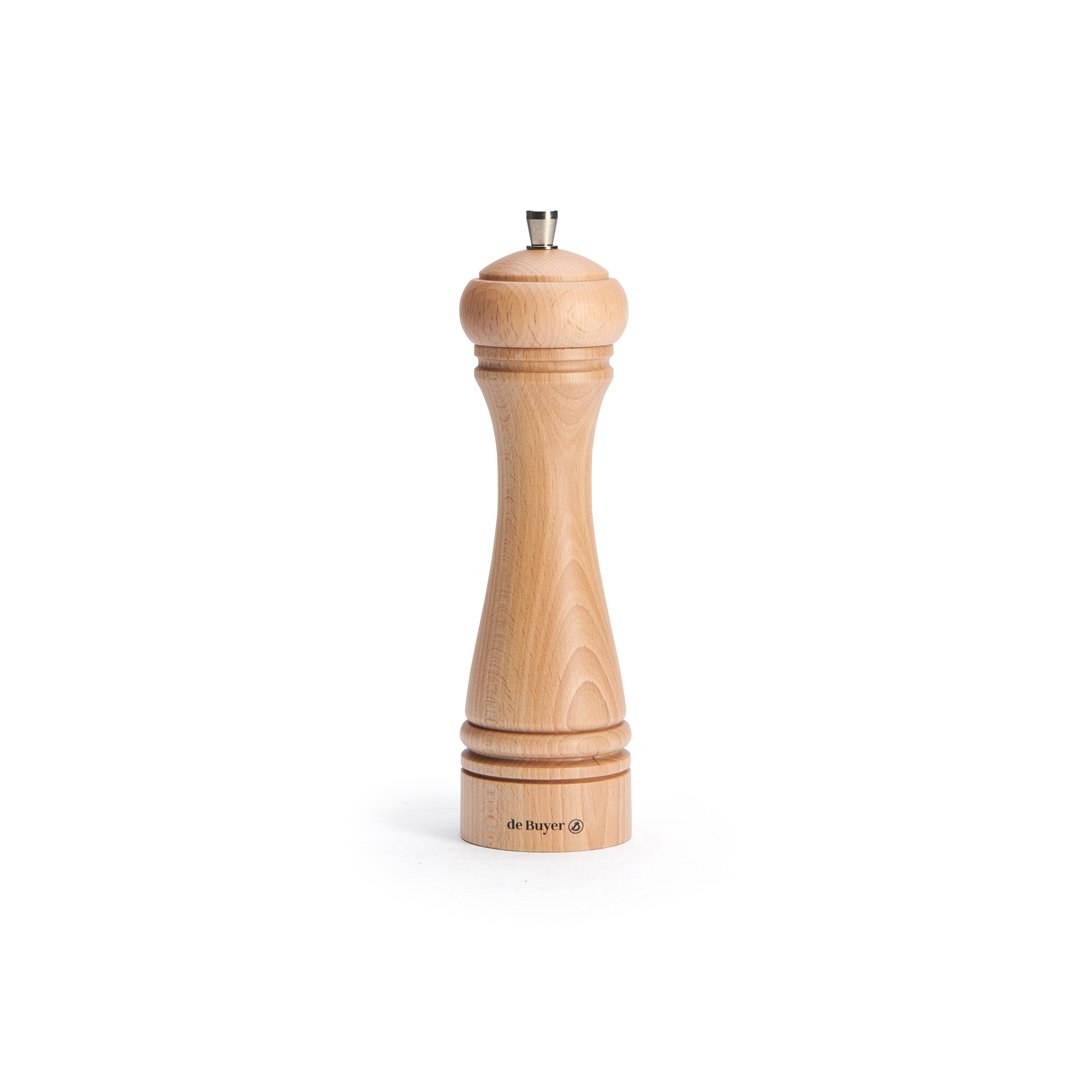 Moulin à poivre 21 cm - Foncé - Java ( 986462 ) (1 X 1 unité )
