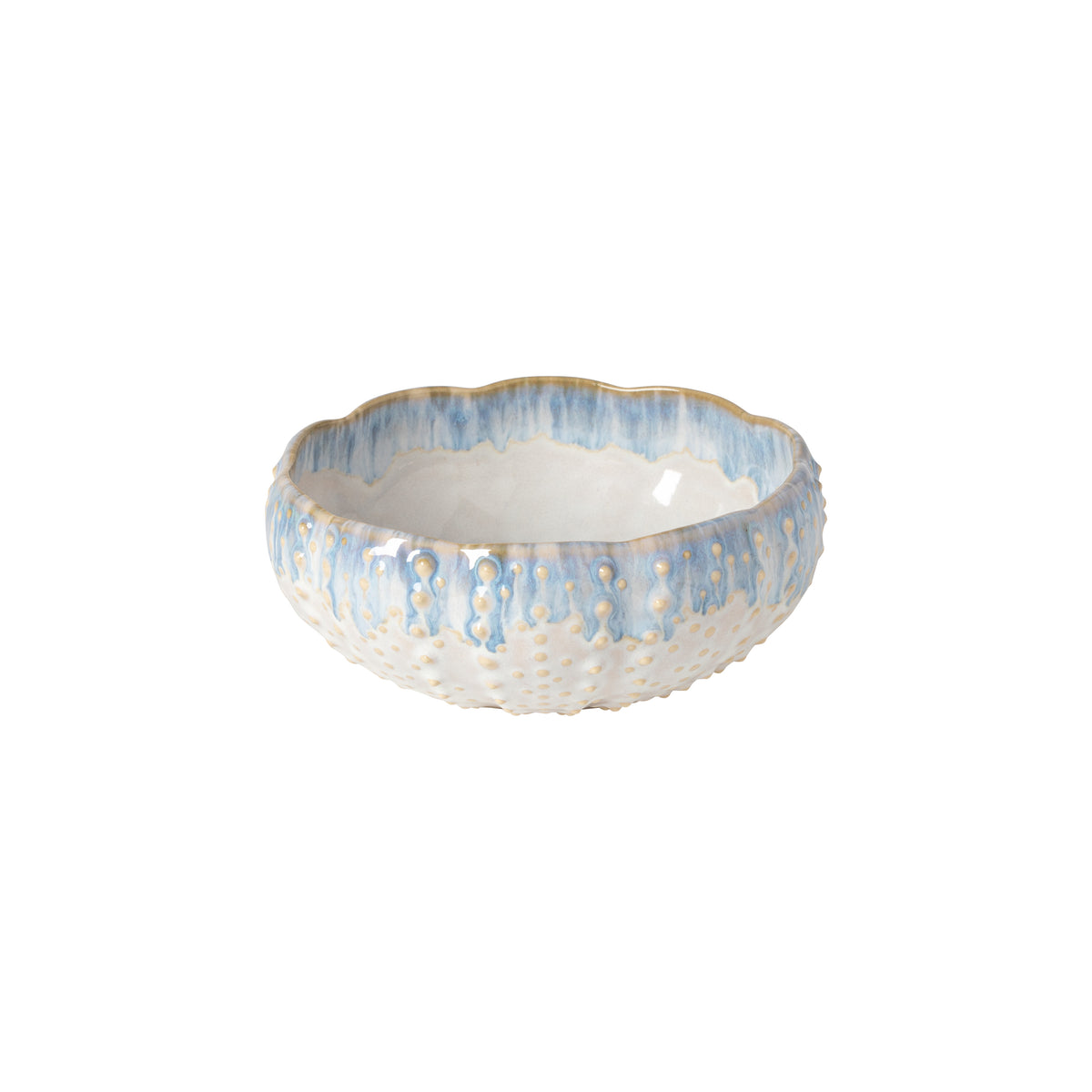 Bol oursin - Grès ø 18 cm - Brisa ( E20919 ) (6 X 1 unité )