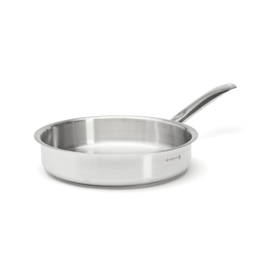 Sauteuse Prim'Appety Ø 24x6cm - Inox ( 986427 ) (1 X 1 unité )
